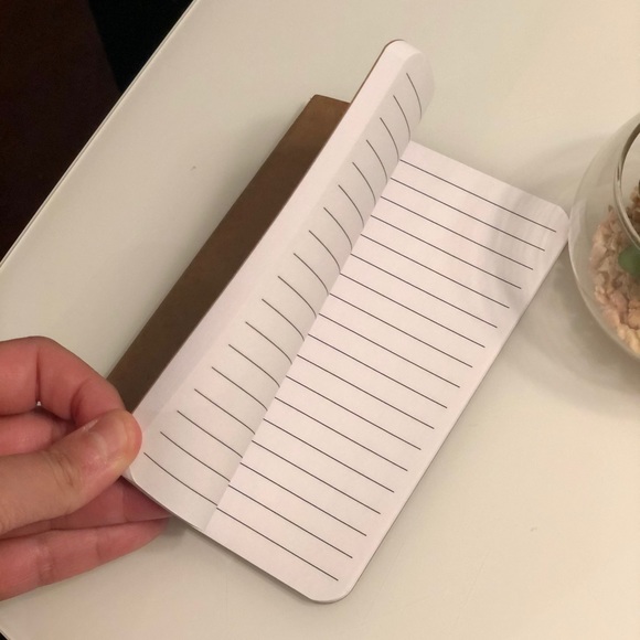 Pocket notebook ruled/lined. “Choose Happy” paper - Picture 2 of 4